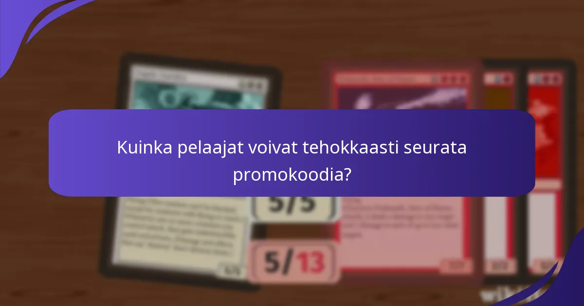 Kuinka yhteisön palaute muokkaa promokoodien käyttöä?