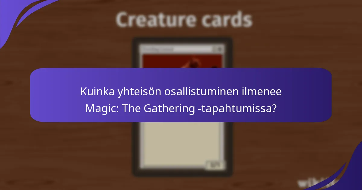 Millainen vaikutus eri muodoilla on pelaajien osallistumiseen?