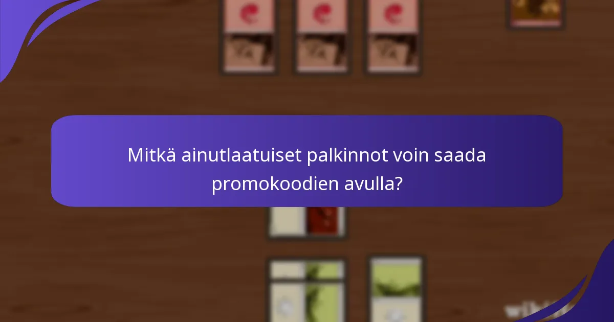 Kuinka lunastan Magic: The Gathering -promokoodit?