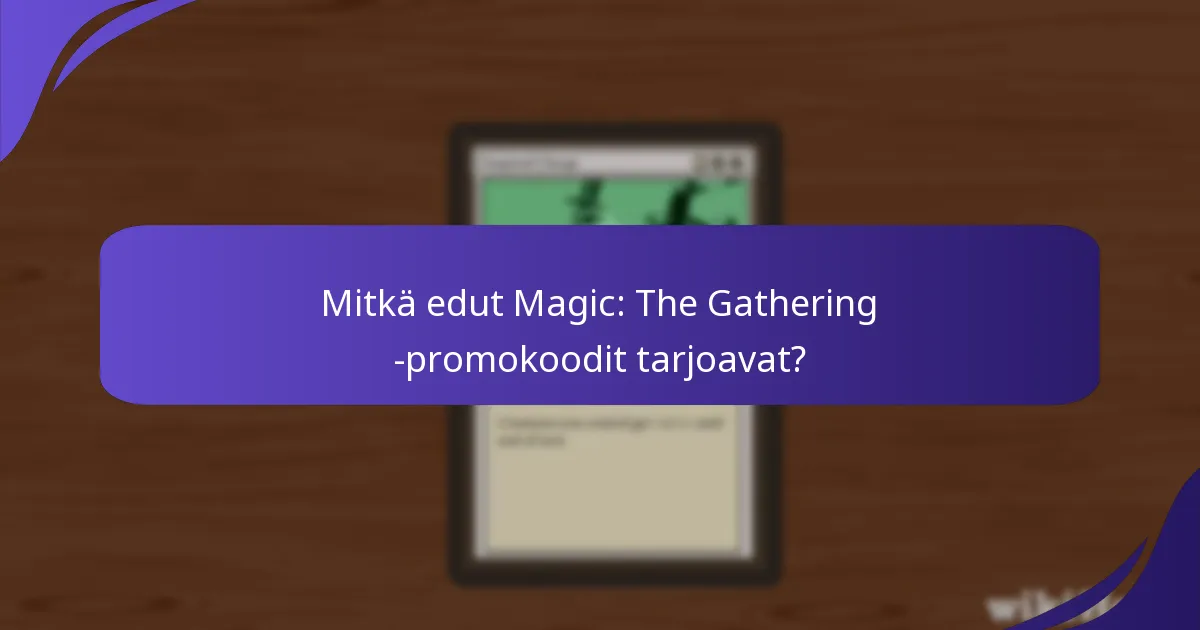 Kuinka osallistua yhteisön keskusteluihin promokoodista?