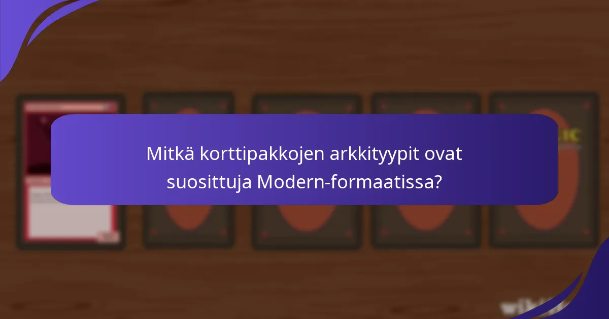 Kuinka pelaajat voivat parantaa kilpailupelaamistaan Modernissa?