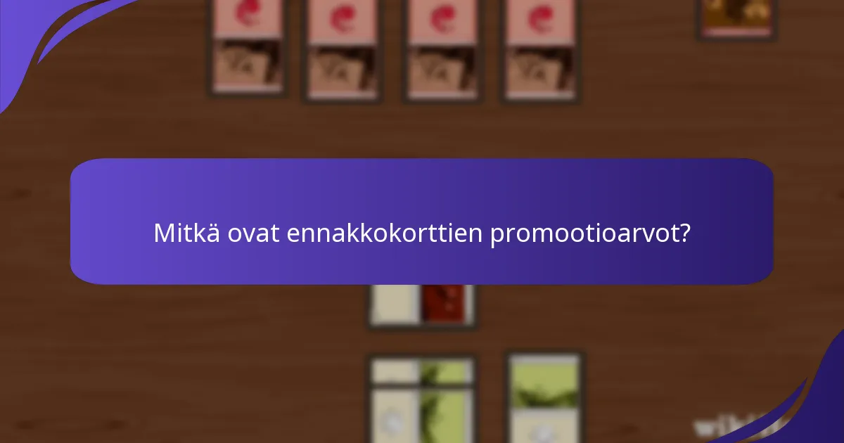 Kuinka ostaa Magic: The Gathering -ennakkokortteja?