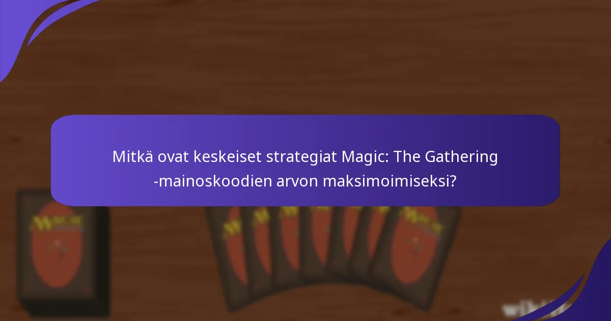 Kuinka mainoskoodistrategiat eroavat verkkokauppa- ja myymäläostoksissa?