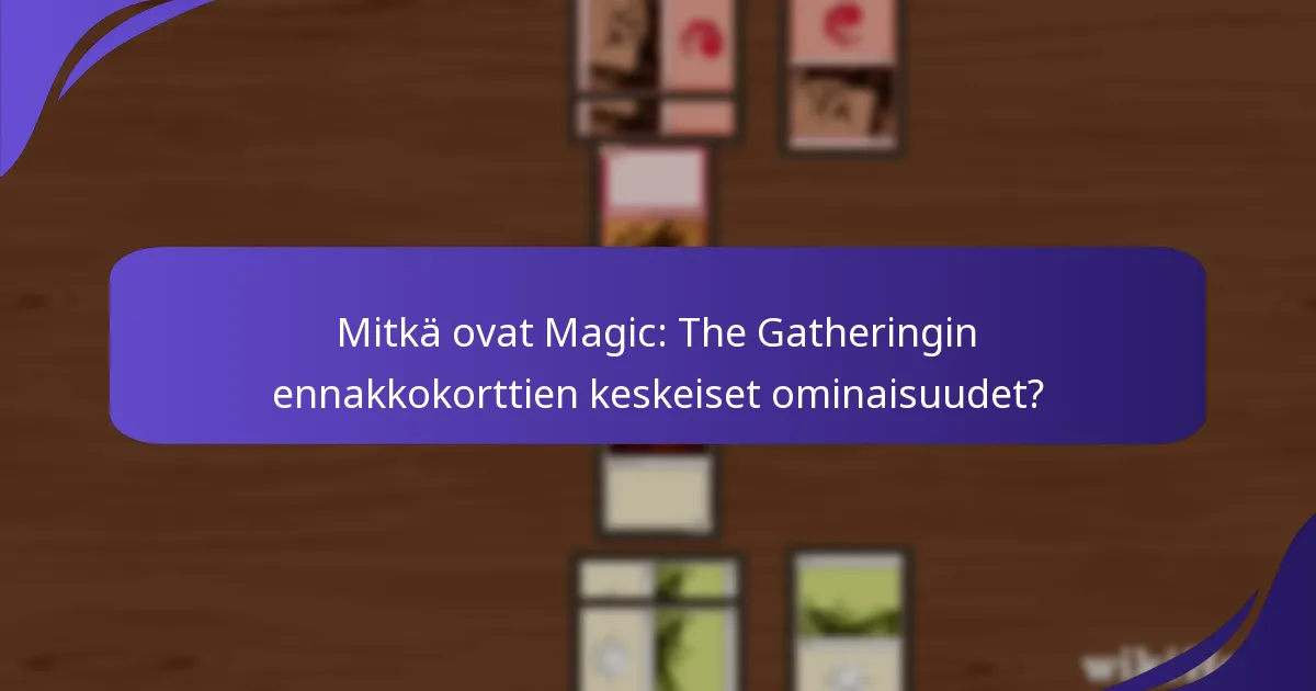 Mitkä ovat yleiset sudenkuopat ennakkotapahtumissa?