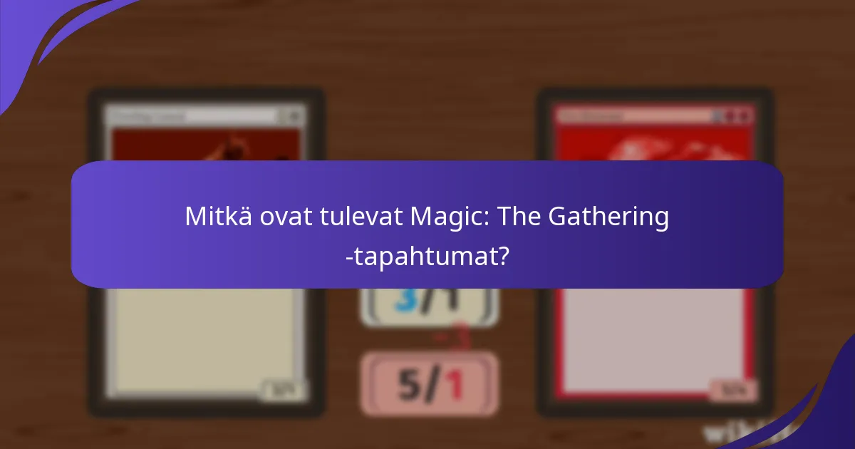 Mitkä ovat yhteisötapahtumiin osallistumisen edut?